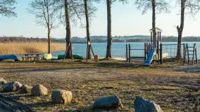 Przedwiosenne popołudnie nad jeziorem Dejguny, marzec 2026 r. - zdjęcie 16