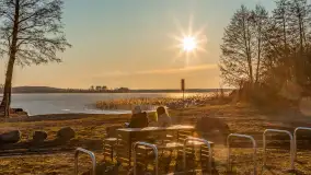 Przedwiosenne popołudnie nad jeziorem Dejguny, marzec 2026 r. - zdjęcie 28