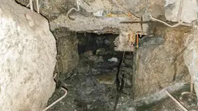 Polowa kwatera Himmlera - marcowy spacer po ruinach - zdjęcie 18