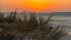 Przedwiośnie i zachód słońca nad Niegocinem, Bystry, marzec 2026 r. - zdjęcie 28