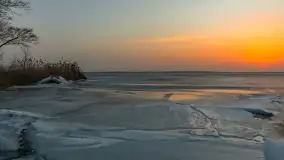 Przedwiośnie i zachód słońca nad Niegocinem, Bystry, marzec 2026 r. - zdjęcie 23