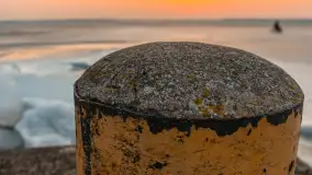 Przedwiośnie i zachód słońca nad Niegocinem, Bystry, marzec 2026 r. - zdjęcie 21