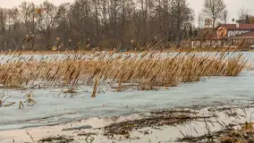 Przedwiośnie i zachód słońca nad Niegocinem, Bystry, marzec 2026 r. - zdjęcie 18
