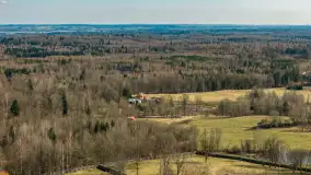 Przedwiośnie nad jeziorem Wolisko, marzec 2026 r. - zdjęcie 5