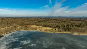 Przedwiośnie nad jeziorem Wolisko, marzec 2026 r. - zdjęcie 17