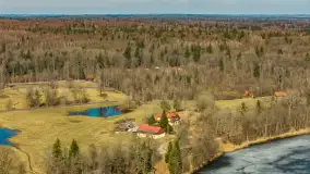 Przedwiośnie nad jeziorem Wolisko, marzec 2026 r. - zdjęcie 10