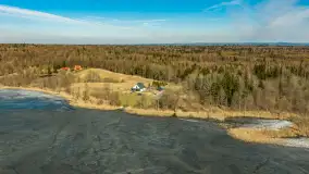 Przedwiośnie nad jeziorem Wolisko, marzec 2026 r. - zdjęcie 9