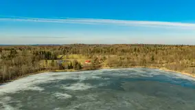 Przedwiośnie nad jeziorem Wolisko, marzec 2026 r. - zdjęcie 11
