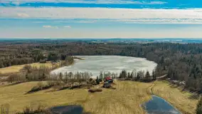 Przedwiośnie nad jeziorem Wolisko, marzec 2026 r. - zdjęcie 19