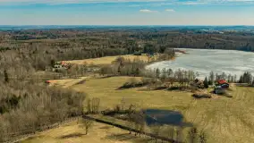 Przedwiośnie nad jeziorem Wolisko, marzec 2026 r. - zdjęcie 21