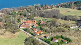 Wiosenne Śniardwy i Niedźwiedzi Róg z lotu ptaka, kwiecień 2026 r. - zdjęcie 25