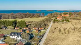 Wiosenne Śniardwy i Niedźwiedzi Róg z lotu ptaka, kwiecień 2026 r. - zdjęcie 46