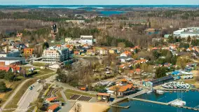 Port PTTK Wilkasy i pierwsze jachty na wodzie, kwiecień 2026 r. - zdjęcie 14