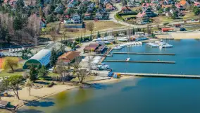 Wilkasy i Niegocin z drona, kwiecień 2026 r. - zdjęcie 8