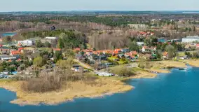 Wilkasy i Niegocin z drona, kwiecień 2026 r. - zdjęcie 6