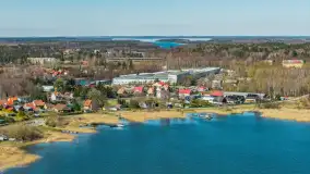 Wilkasy i Niegocin z drona, kwiecień 2026 r. - zdjęcie 9