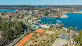 Wilkasy i Niegocin z drona, kwiecień 2026 r. - zdjęcie 16