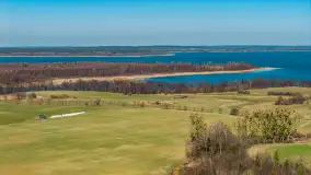 Jeszcze raz okolice Wierzby na wiosennych ujęciach z drona - zdjęcie 11