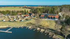 Jeszcze raz okolice Wierzby na wiosennych ujęciach z drona - zdjęcie 5