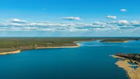 Przystań Mazury w Krzyżach nad jeziorem Nidzkim, kwiecień 2026 r. - zdjęcie 13