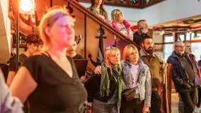 Fotorelacja, Wschód Sezonu 2026, Dezeta, cz. 3, sobota - zdjęcie 4