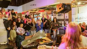 Fotorelacja, Wschód Sezonu 2026, Dezeta, cz. 3, sobota - zdjęcie 1