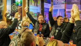 Fotorelacja, Wschód Sezonu 2026, Dezeta, cz. 3, sobota - zdjęcie 20