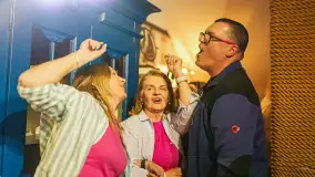 Fotorelacja, Wschód Sezonu 2026, Dezeta, cz. 3, sobota - zdjęcie 44