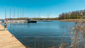 Port Łabędzi Ostrów gotowy na sezon 2026, kwiecień 2026 r. - zdjęcie 18