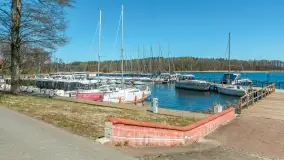 Port Łabędzi Ostrów gotowy na sezon 2026, kwiecień 2026 r. - zdjęcie 7