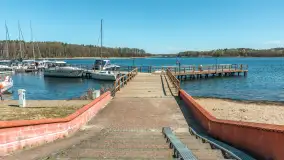 Port Łabędzi Ostrów gotowy na sezon 2026, kwiecień 2026 r. - zdjęcie 16