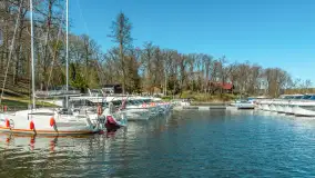 Port Łabędzi Ostrów gotowy na sezon 2026, kwiecień 2026 r. - zdjęcie 3