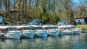 Port Łabędzi Ostrów gotowy na sezon 2026, kwiecień 2026 r. - zdjęcie 2