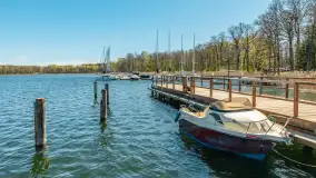 Port Łabędzi Ostrów gotowy na sezon 2026, kwiecień 2026 r. - zdjęcie 13