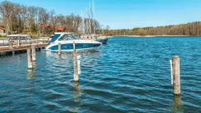 Port Łabędzi Ostrów gotowy na sezon 2026, kwiecień 2026 r. - zdjęcie 20