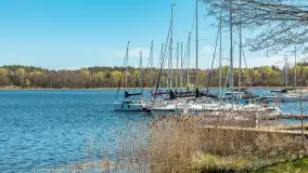 Port Łabędzi Ostrów gotowy na sezon 2026, kwiecień 2026 r. - zdjęcie 14