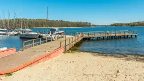 Port Łabędzi Ostrów gotowy na sezon 2026, kwiecień 2026 r. - zdjęcie 10