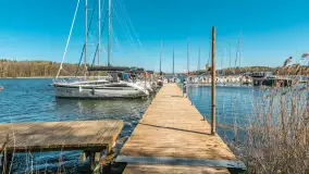 Port Łabędzi Ostrów gotowy na sezon 2026, kwiecień 2026 r. - zdjęcie 8