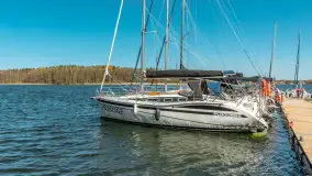 Port Łabędzi Ostrów gotowy na sezon 2026, kwiecień 2026 r. - zdjęcie 12