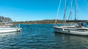 Port Łabędzi Ostrów gotowy na sezon 2026, kwiecień 2026 r. - zdjęcie 21