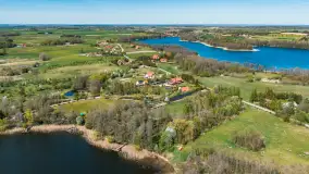 Jezioro Buwełno i Marcinowa Wola z lotu ptaka, maj 2026 r. - zdjęcie 21