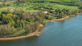 Jezioro Buwełno i Marcinowa Wola z lotu ptaka, maj 2026 r. - zdjęcie 19