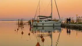 Wieczór w Popielnie po zachodzie słońca, maj 2026 r. - zdjęcie 10
