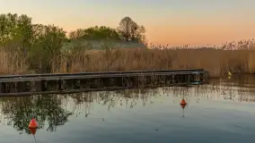 Wieczór w Popielnie po zachodzie słońca, maj 2026 r. - zdjęcie 9