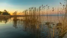Wieczór w Popielnie po zachodzie słońca, maj 2026 r. - zdjęcie 18