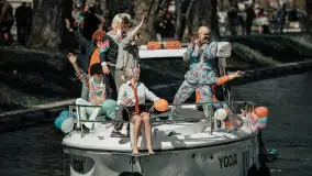 Otwarcie sezonu w Giżycku, maj 2026 - zdjęcie 8
