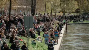 Otwarcie sezonu w Giżycku, maj 2026 - zdjęcie 13