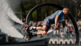 Otwarcie sezonu w Giżycku, maj 2026 - zdjęcie 15