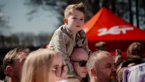 Otwarcie sezonu w Giżycku, maj 2026 - zdjęcie 48
