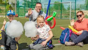 Gwarkowy Festiwal Zabawy, maj 2026 r. - zdjęcie 41
